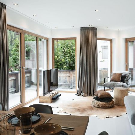 Apartamento Moos Gerlos Exterior foto