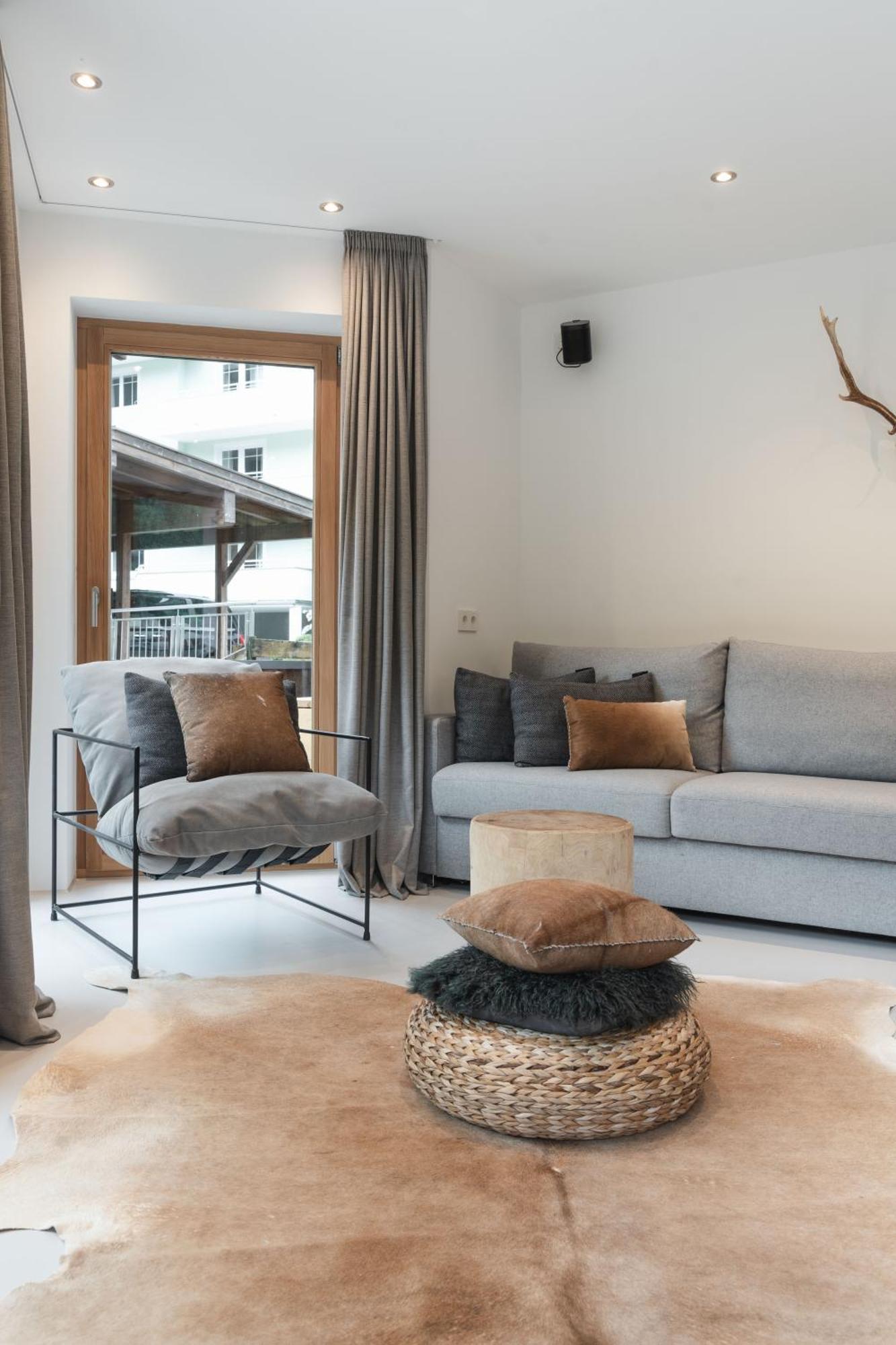 Apartamento Moos Gerlos Exterior foto