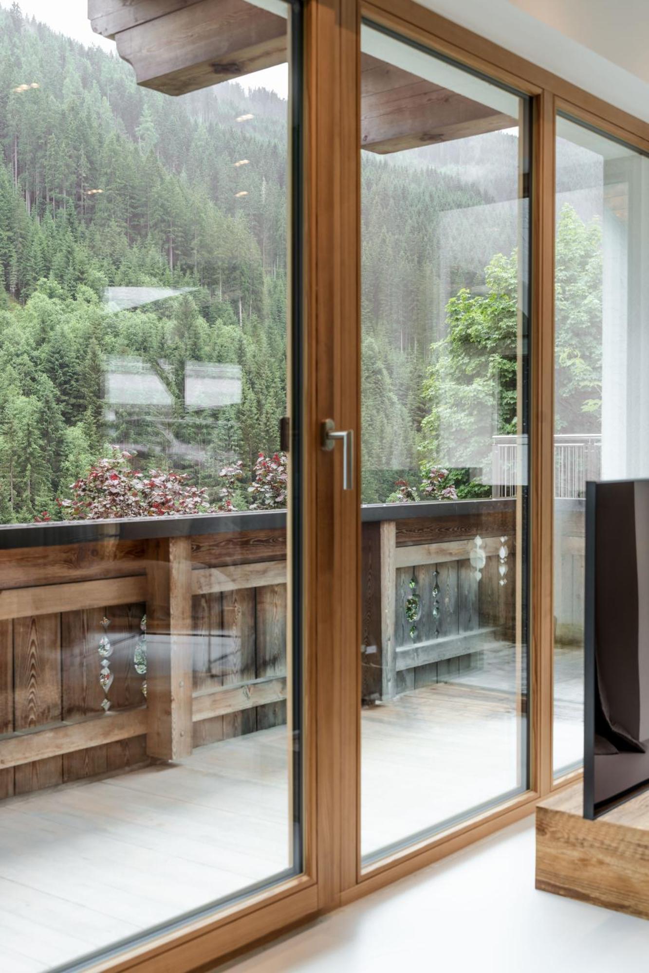 Apartamento Moos Gerlos Exterior foto